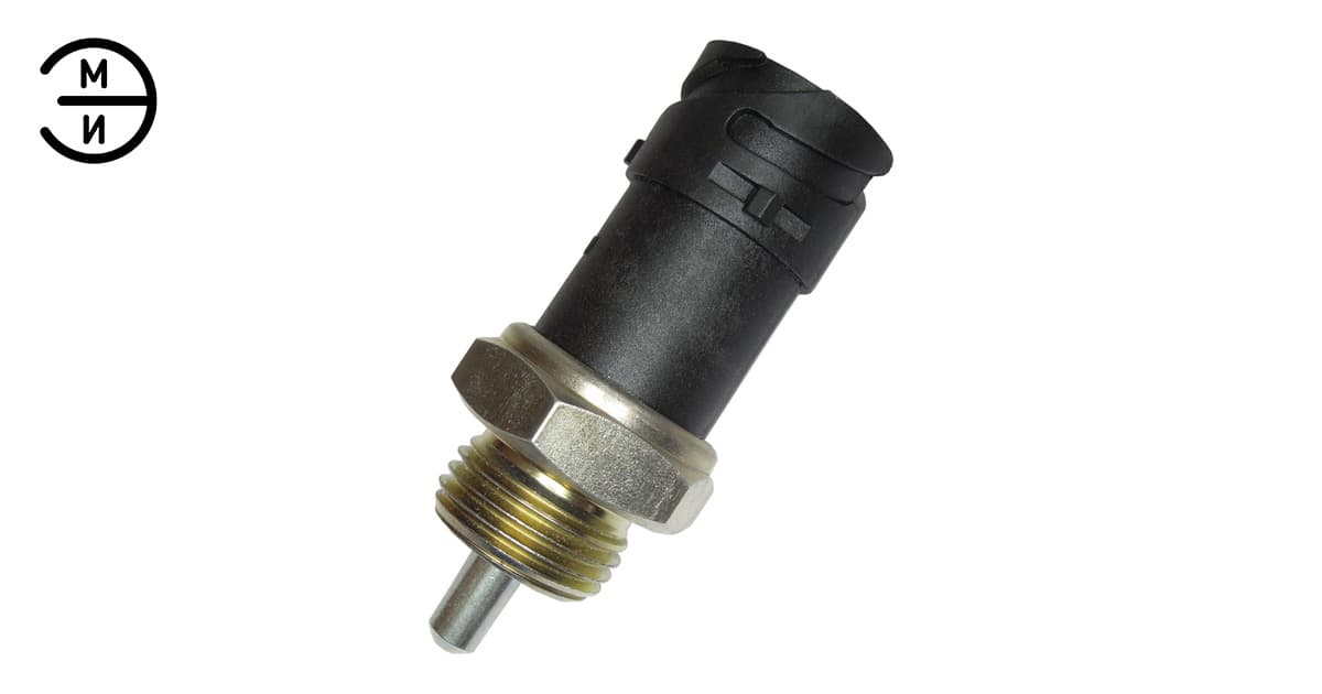 1352.3768-06 SO G1/2: switch with bayonet connector; customer’s equipment